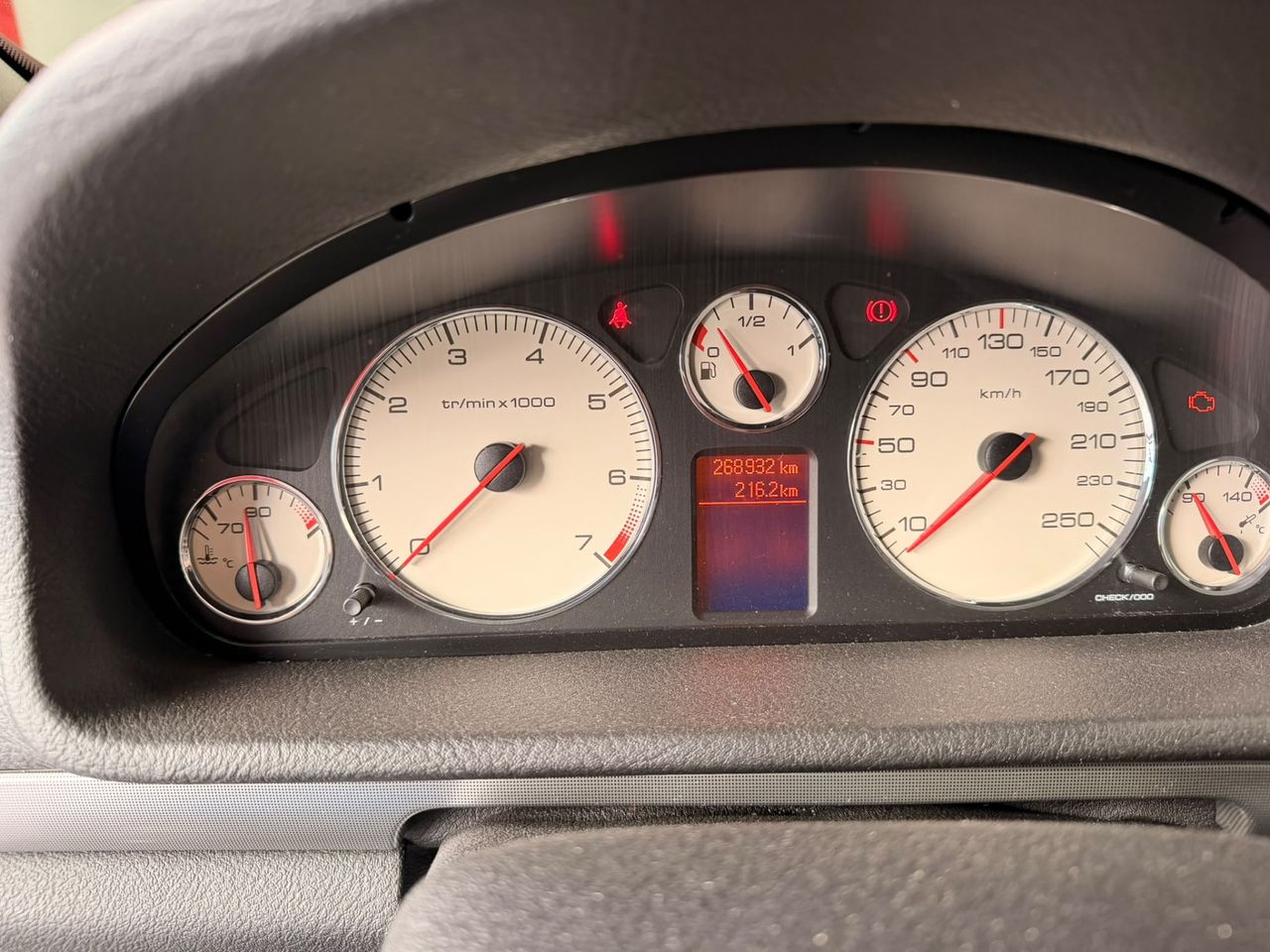 Peugeot 407 Sport 2.0 Peugeot 407 2.0 16V gasolina de 140 CV, berlina amplia - Foto 18