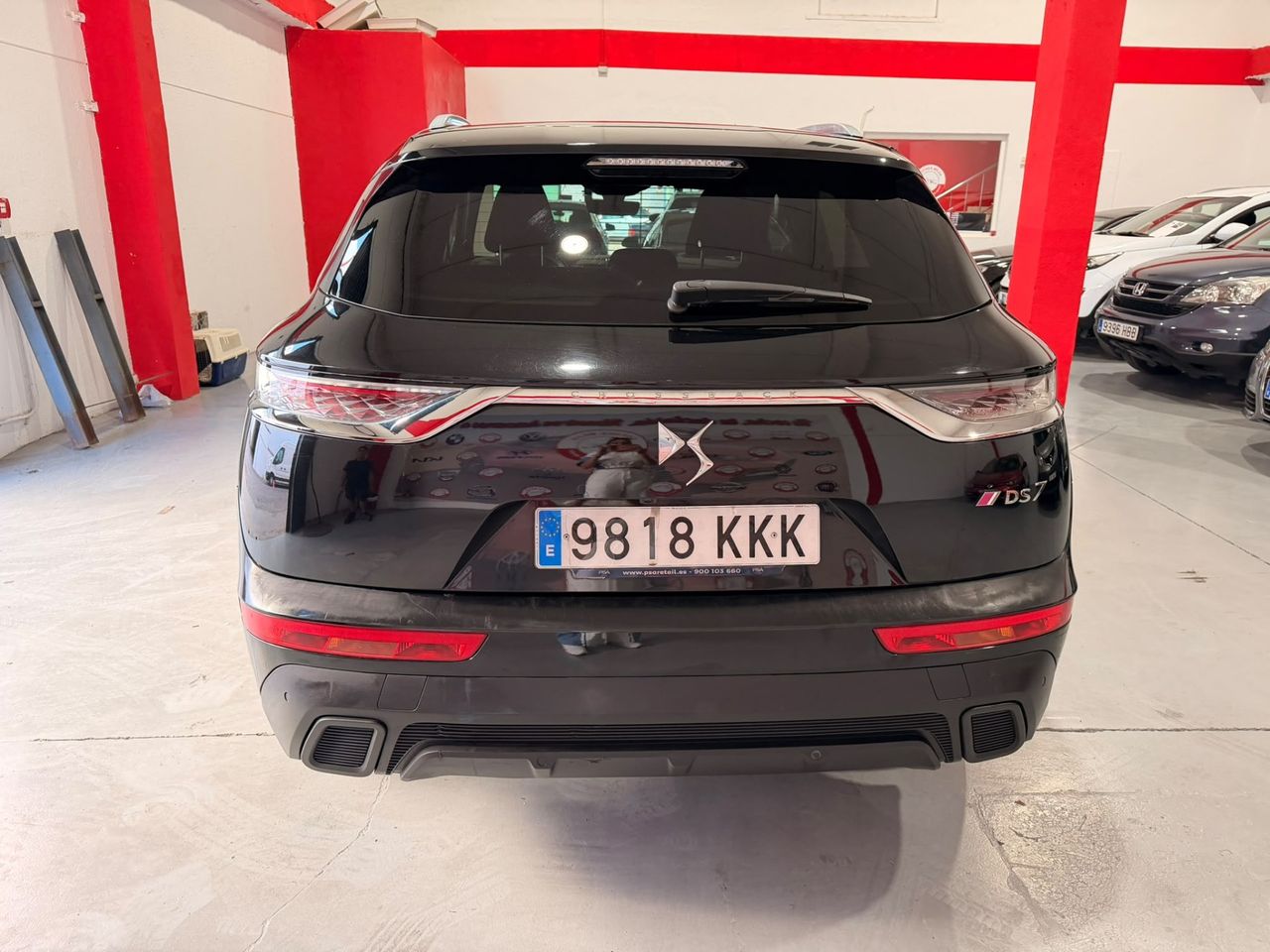 DS DS 7 Crossback BlueHDi 130 Be Chic DS 7 Crossback BlueHDi 130 Be Chic, SUV diésel elegante, - Foto 6