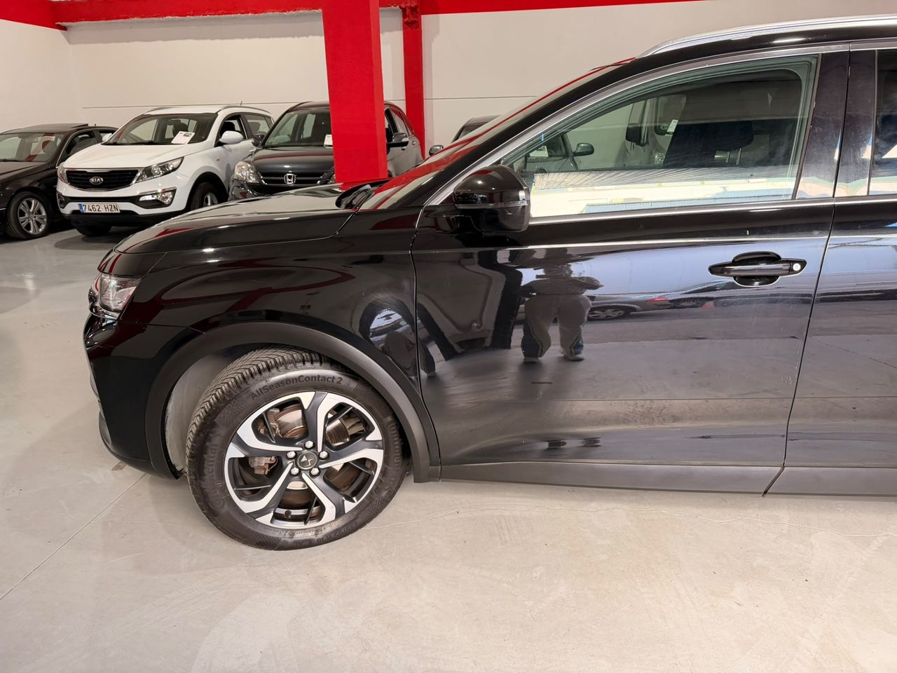 DS DS 7 Crossback BlueHDi 130 Be Chic DS 7 Crossback BlueHDi 130 Be Chic, SUV diésel elegante, - Foto 7