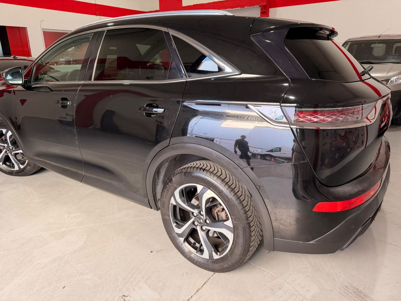DS DS 7 Crossback BlueHDi 130 Be Chic DS 7 Crossback BlueHDi 130 Be Chic, SUV diésel elegante, - Foto 10