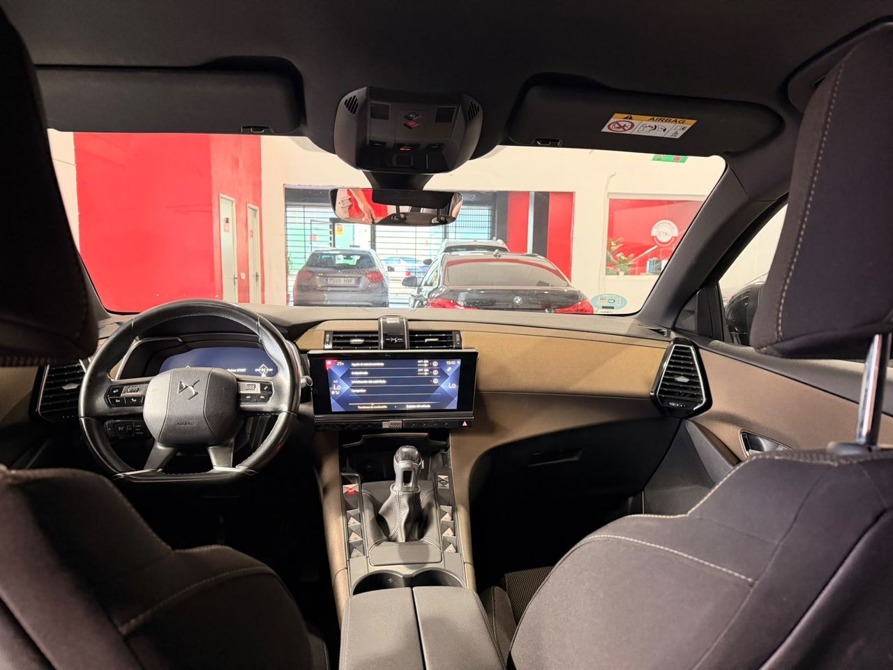 DS DS 7 Crossback BlueHDi 130 Be Chic DS 7 Crossback BlueHDi 130 Be Chic, SUV diésel elegante, - Foto 18