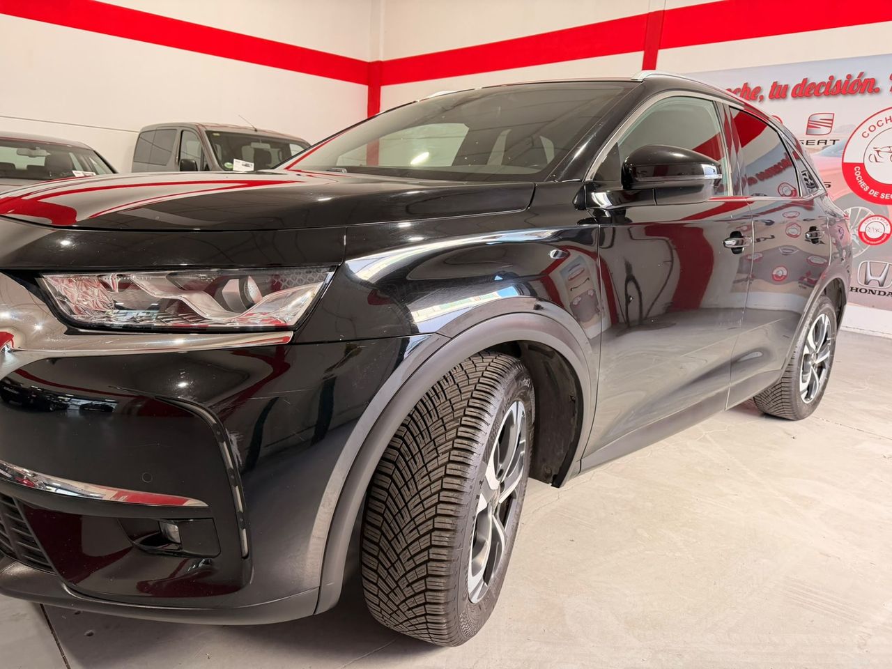 DS DS 7 Crossback BlueHDi 130 Be Chic DS 7 Crossback BlueHDi 130 Be Chic, SUV diésel elegante, - Foto 5