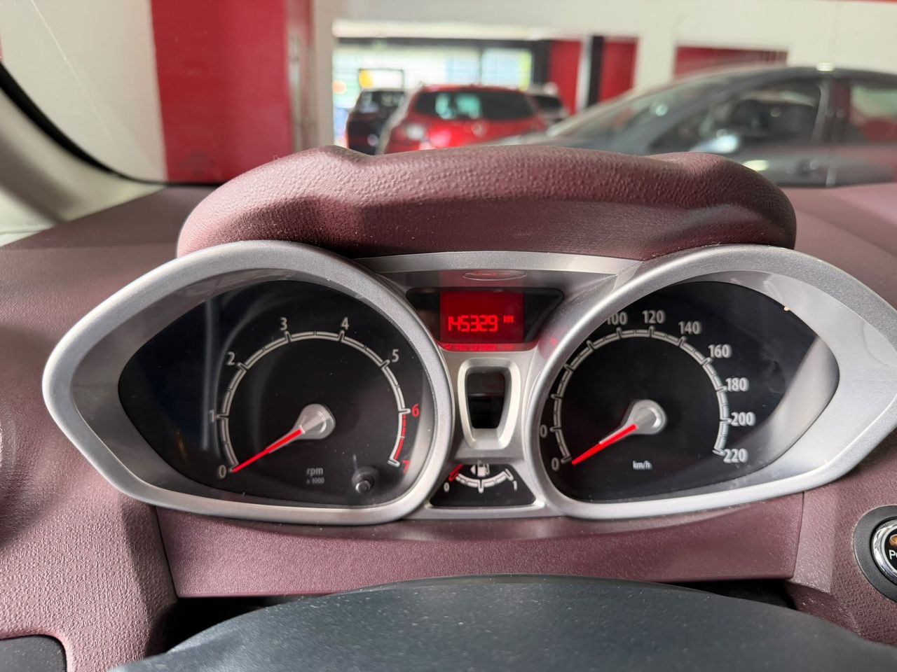 Ford Fiesta 5p Titanium 1.4 Aut. Ford Fiesta 1.4 Titanium automático, - Foto 10