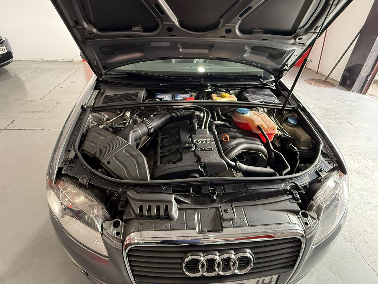 Audi A4 2.0 Audi A4 2.0 gasolina 130 CV - Foto 14