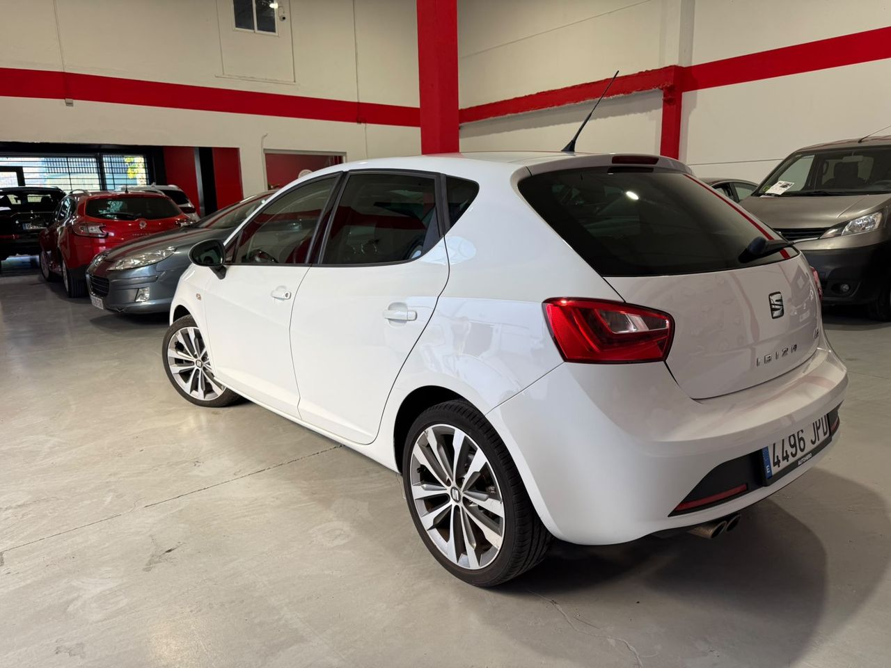 Seat Ibiza 5p 1.4 TDI 77 kW SEAT Ibiza FR 1.6 TDI de 105 CV, compacto, deportivo y muy equilibrado para el día a día - Foto 7