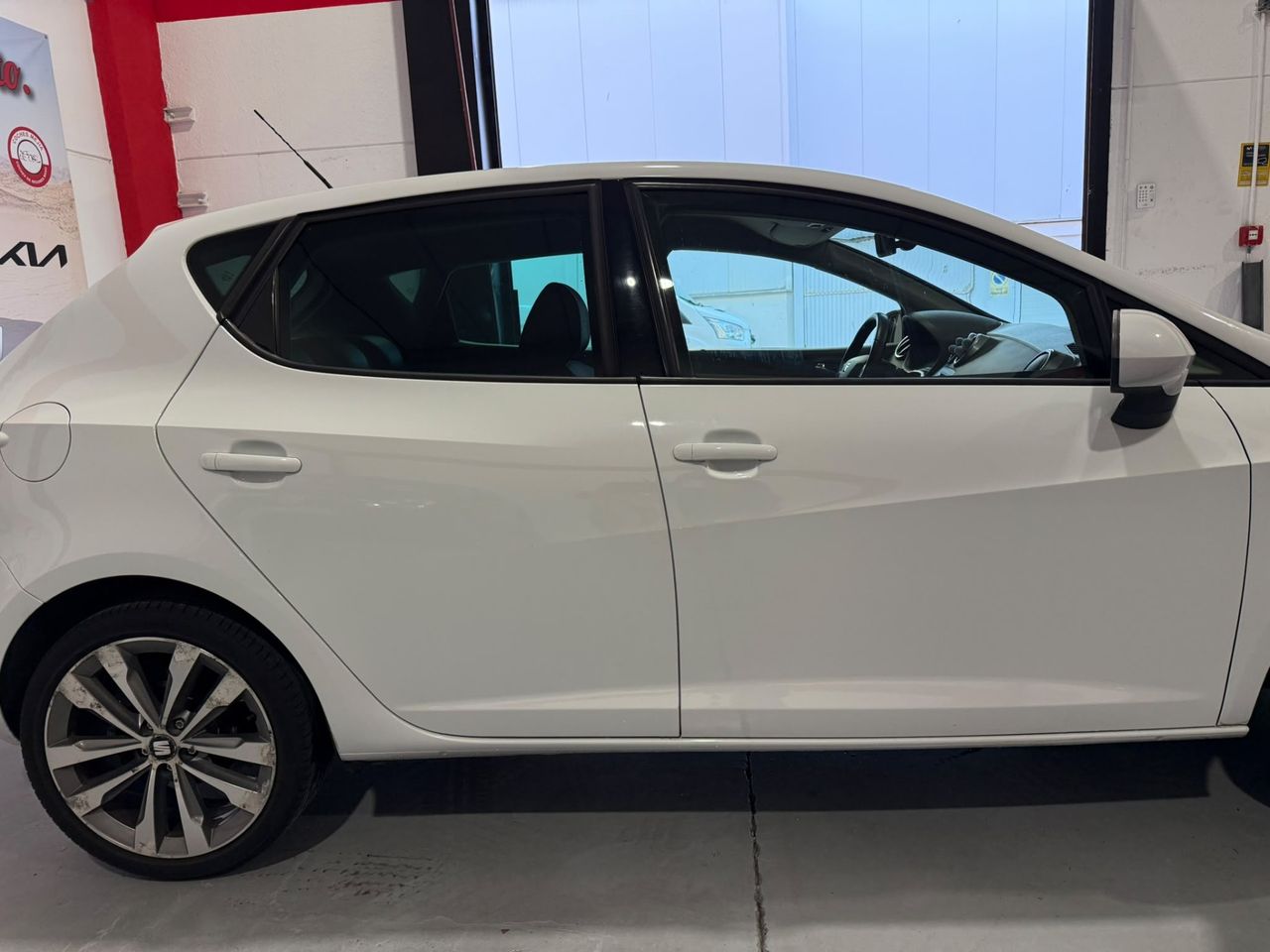 Seat Ibiza 5p 1.4 TDI 77 kW SEAT Ibiza FR 1.6 TDI de 105 CV, compacto, deportivo y muy equilibrado para el día a día - Foto 6