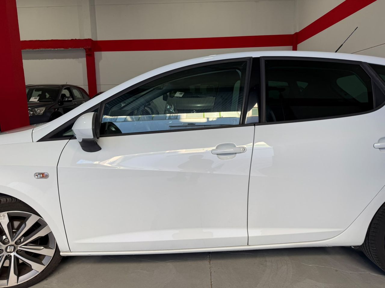 Seat Ibiza 5p 1.4 TDI 77 kW SEAT Ibiza FR 1.6 TDI de 105 CV, compacto, deportivo y muy equilibrado para el día a día - Foto 5