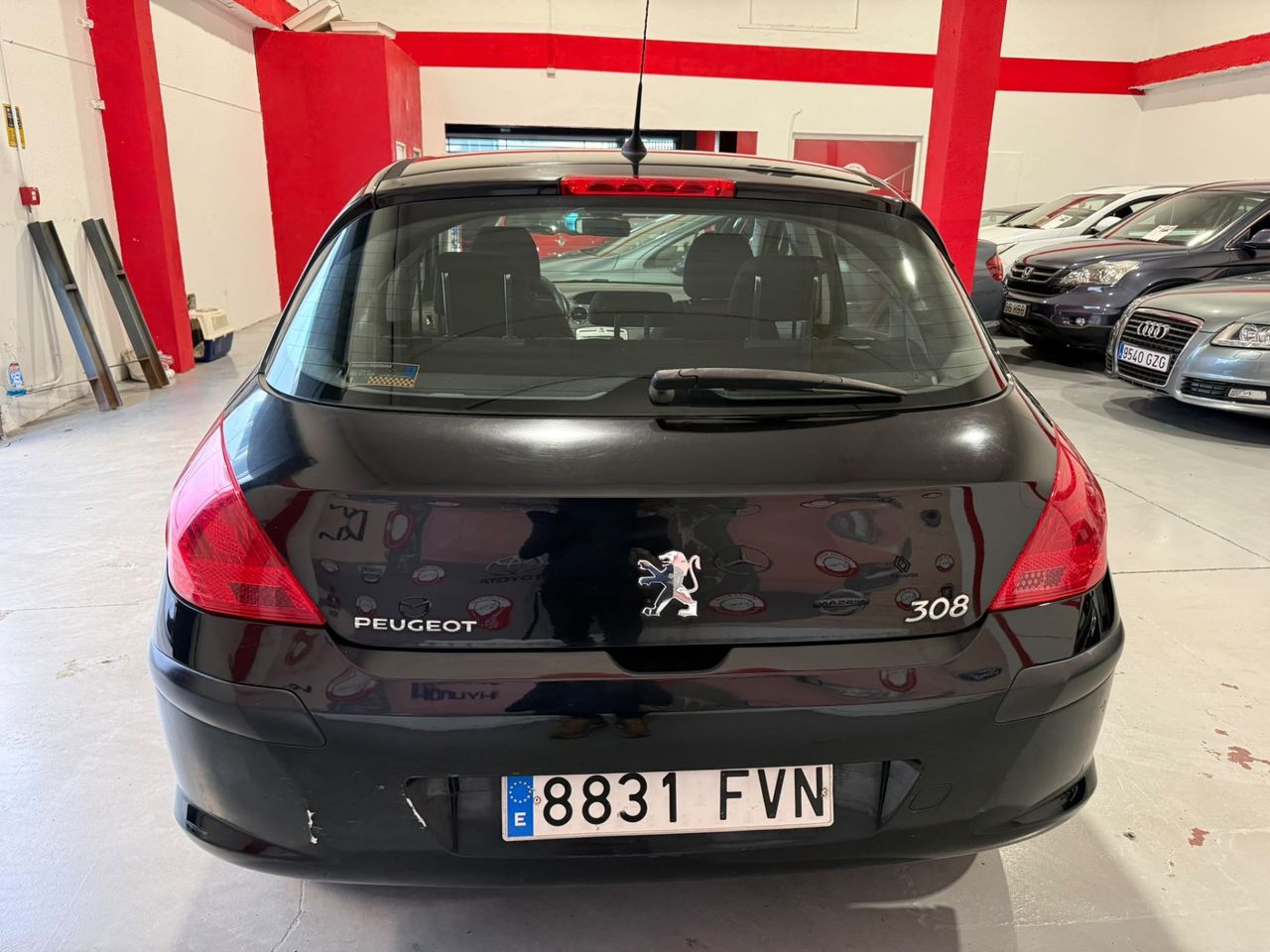 Peugeot 308 5p Premium 1.6 HDi 110 CV FAP Peugeot 308 1.6 HDi 110 FAP Premium - Foto 5
