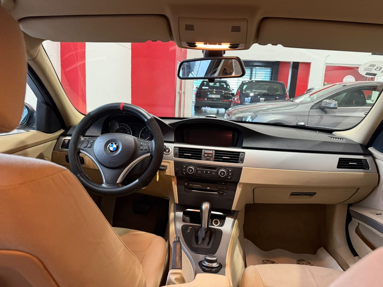 BMW Serie 3 320d Berlina Aut. BMW Serie 3 320d automático, berlina diésel de 163 CV, elegante, - Foto 13