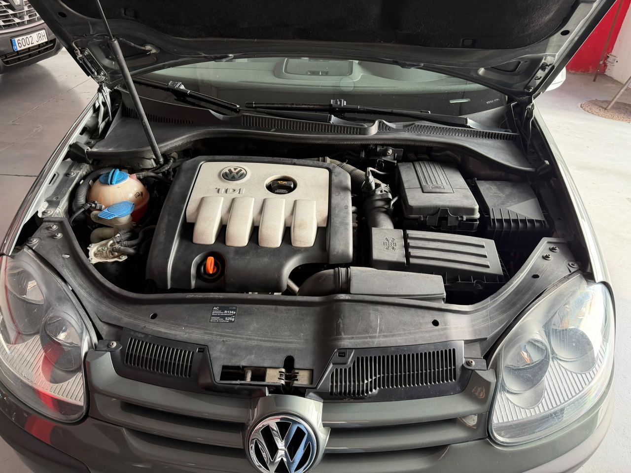 Volkswagen Golf 3p Highline 1.9 TDI 105 CV - Foto 14