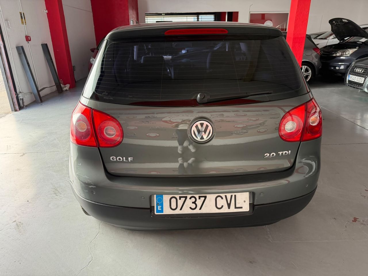 Volkswagen Golf 3p Highline 1.9 TDI 105 CV - Foto 5