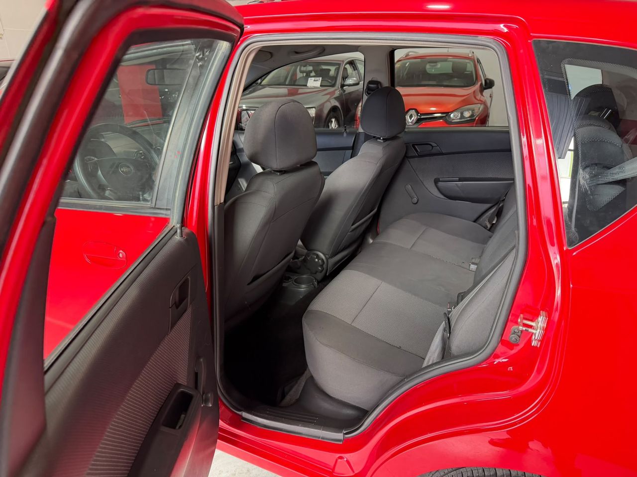 Chevrolet Aveo 5p 1.2 16v LS Chevrolet Aveo 1.2 de 84 CV, - Foto 14