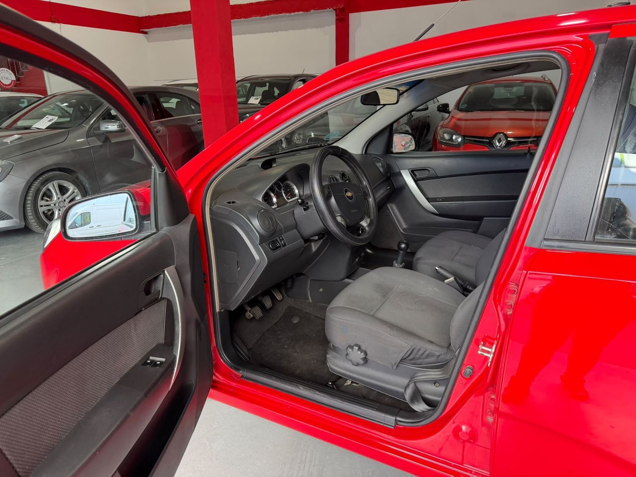 Chevrolet Aveo 5p 1.2 16v LS Chevrolet Aveo 1.2 de 84 CV, - Foto 13