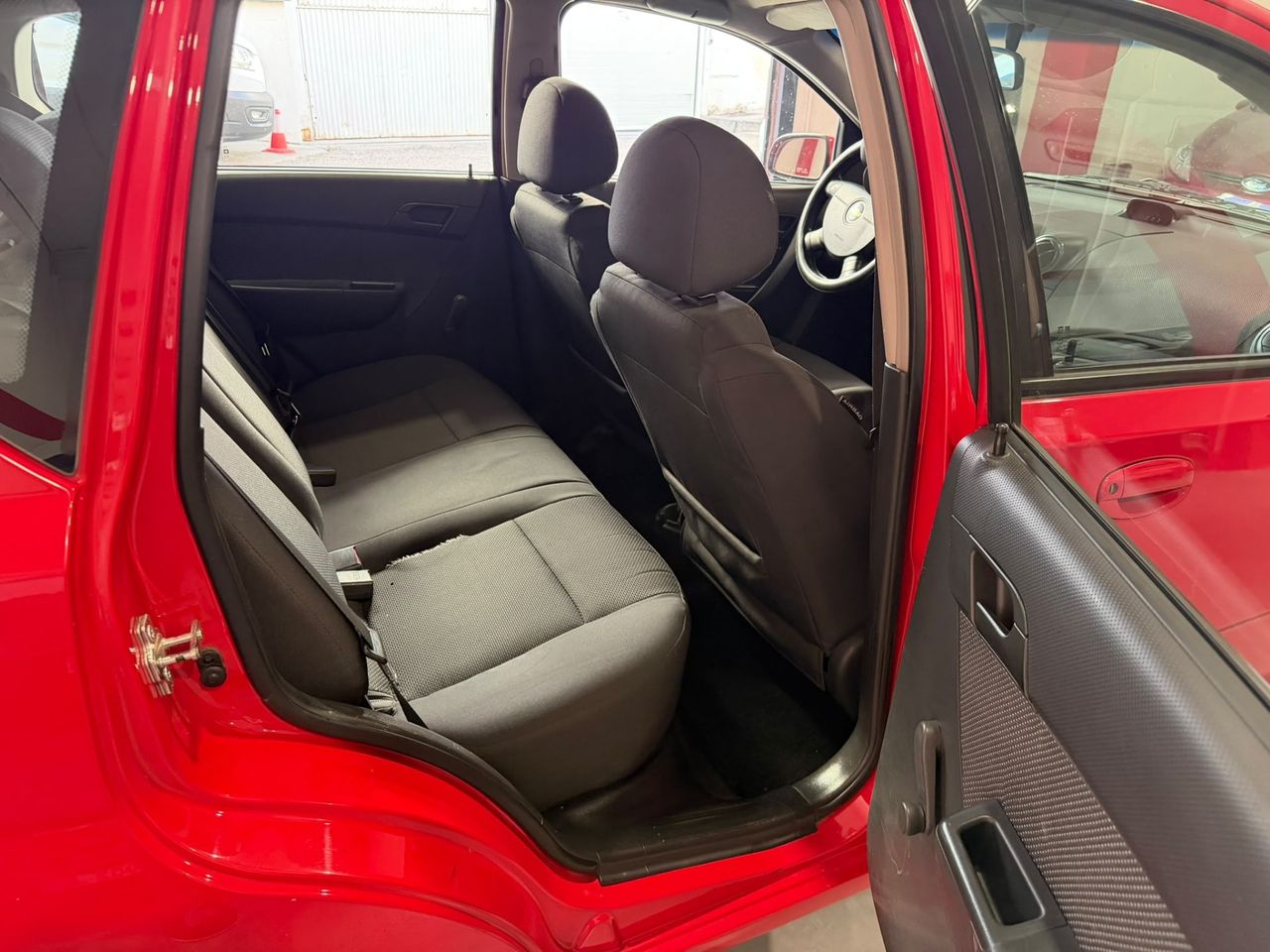 Chevrolet Aveo 5p 1.2 16v LS Chevrolet Aveo 1.2 de 84 CV, - Foto 16
