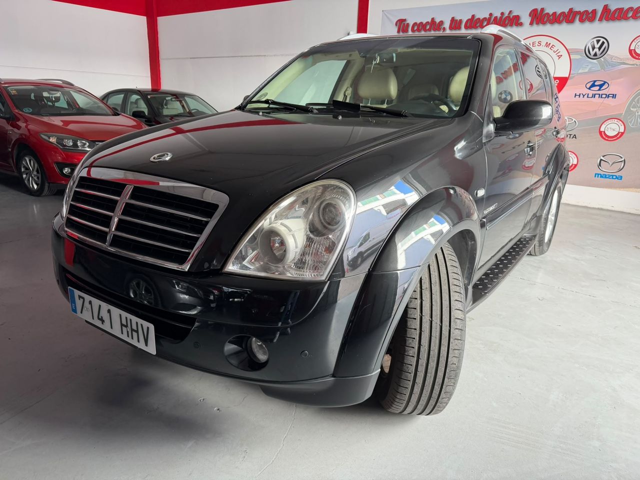 SsangYong Rexton 270Xdi Limited - Foto 3