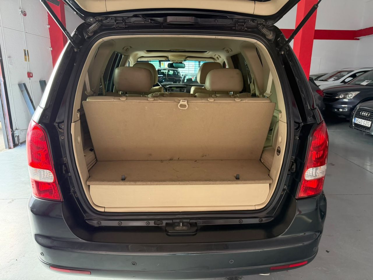 SsangYong Rexton 270Xdi Limited - Foto 9