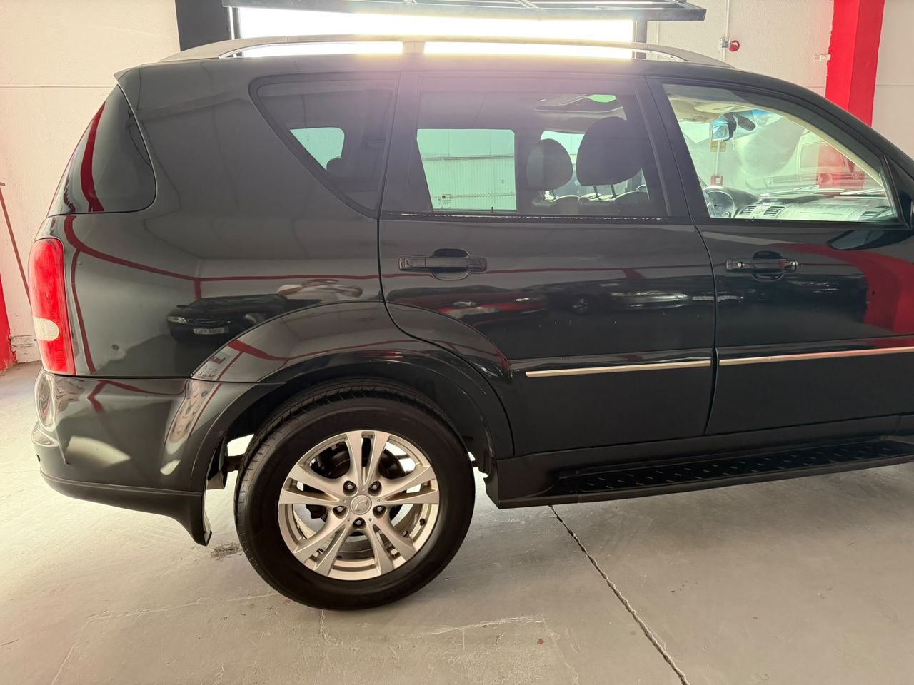 SsangYong Rexton 270Xdi Limited - Foto 6
