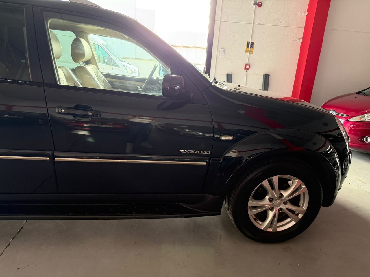 SsangYong Rexton 270Xdi Limited - Foto 5