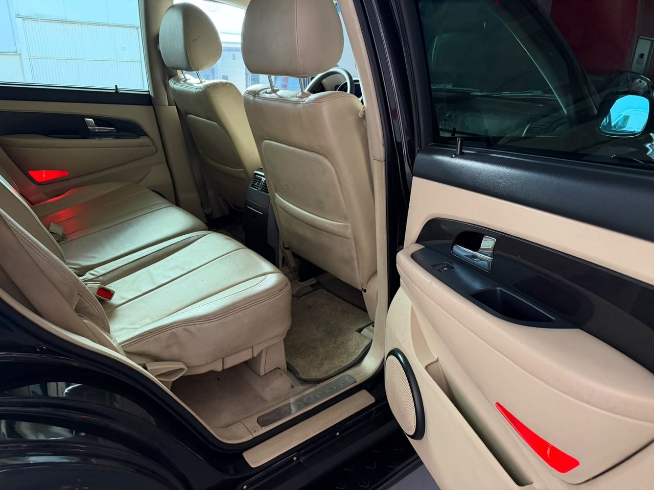 SsangYong Rexton 270Xdi Limited - Foto 12