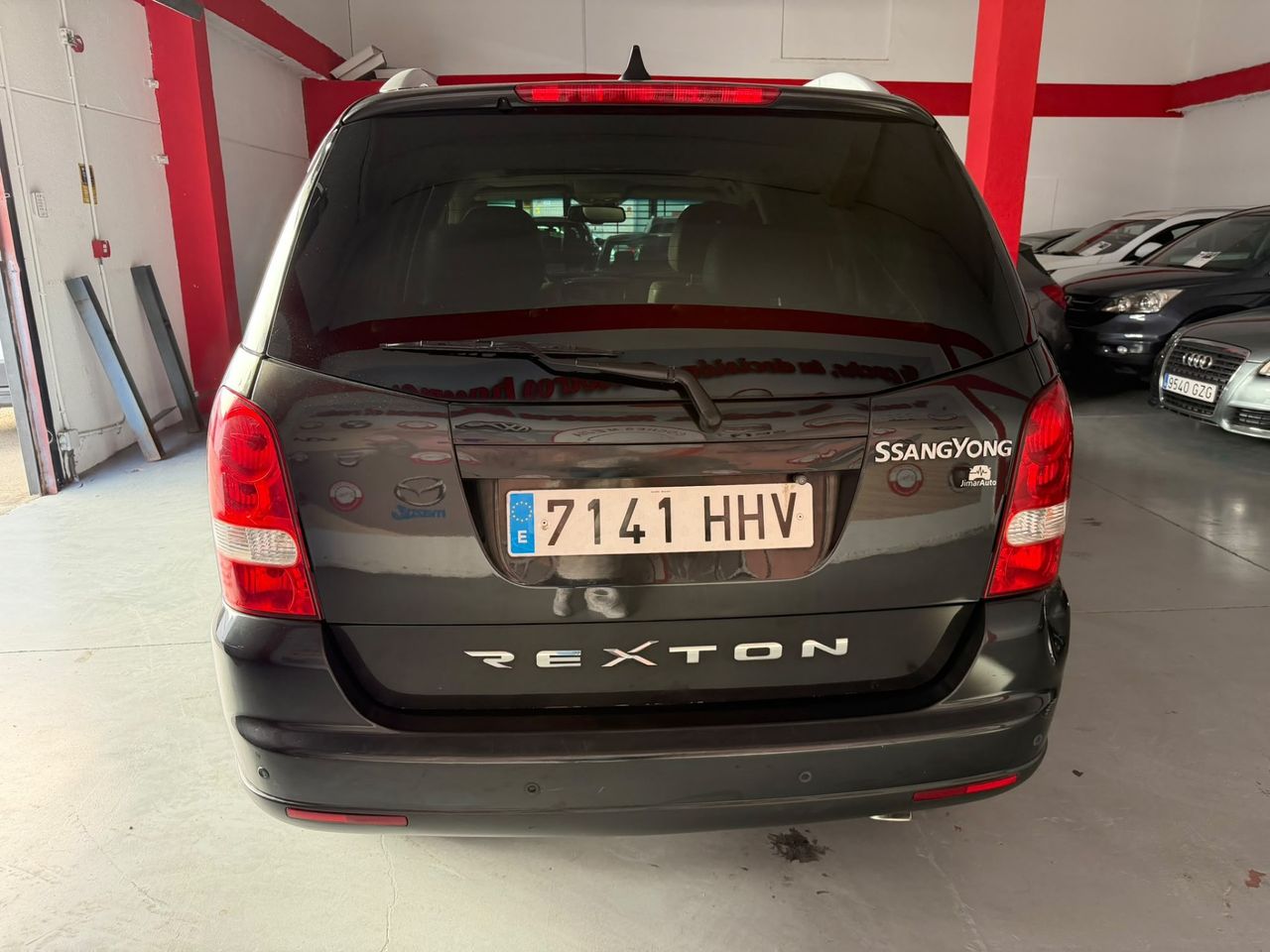 SsangYong Rexton 270Xdi Limited - Foto 7