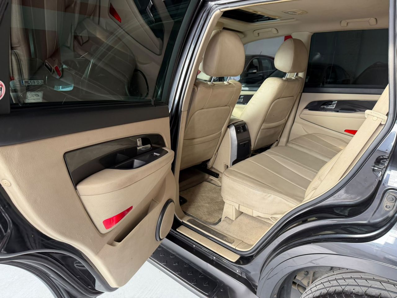 SsangYong Rexton 270Xdi Limited - Foto 13