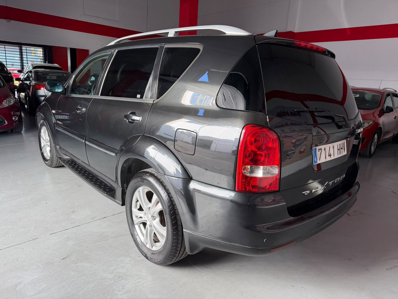 SsangYong Rexton 270Xdi Limited - Foto 4