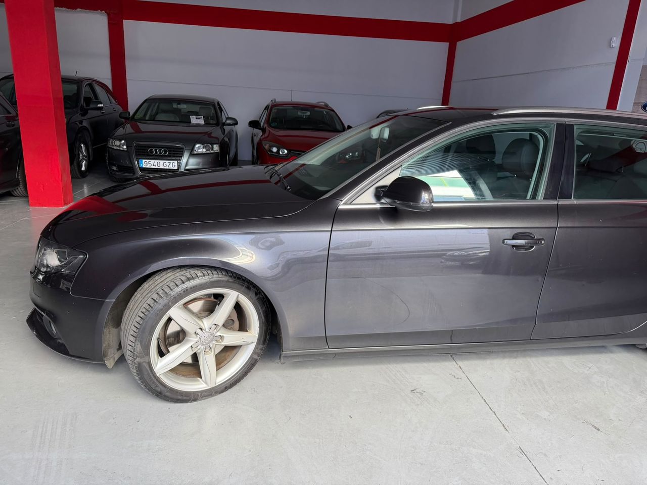 Audi A4 Avant 2.0 TFSI 180 CV Audi A4 Avant 2.0 TFSI 180 CV - Foto 6