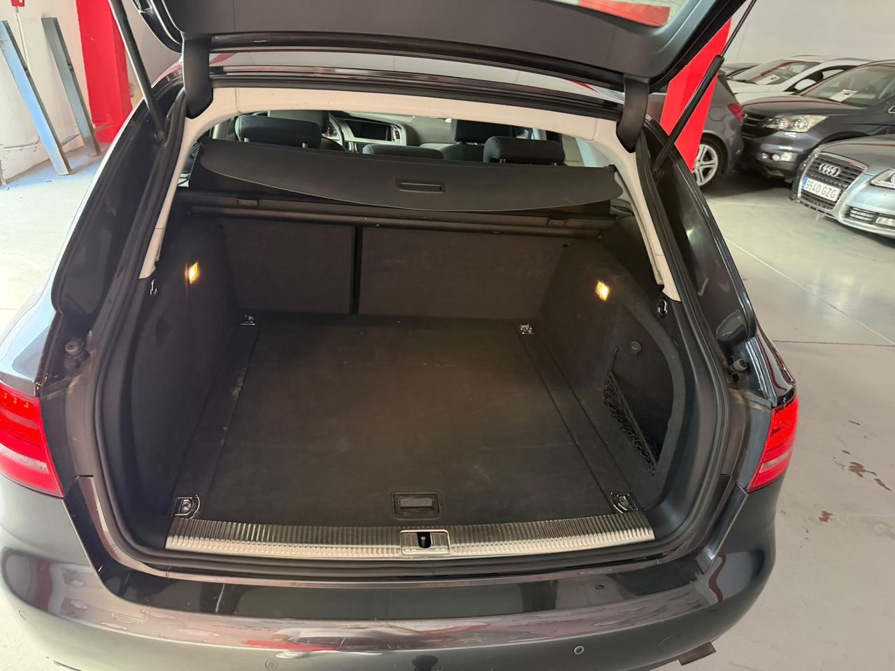 Audi A4 Avant 2.0 TFSI 180 CV Audi A4 Avant 2.0 TFSI 180 CV - Foto 10