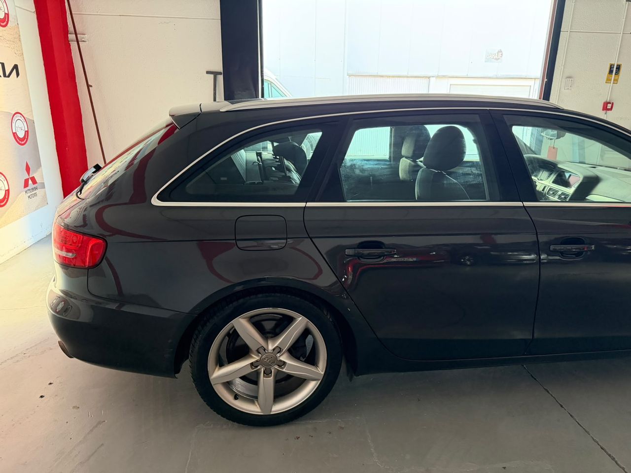 Audi A4 Avant 2.0 TFSI 180 CV Audi A4 Avant 2.0 TFSI 180 CV - Foto 4