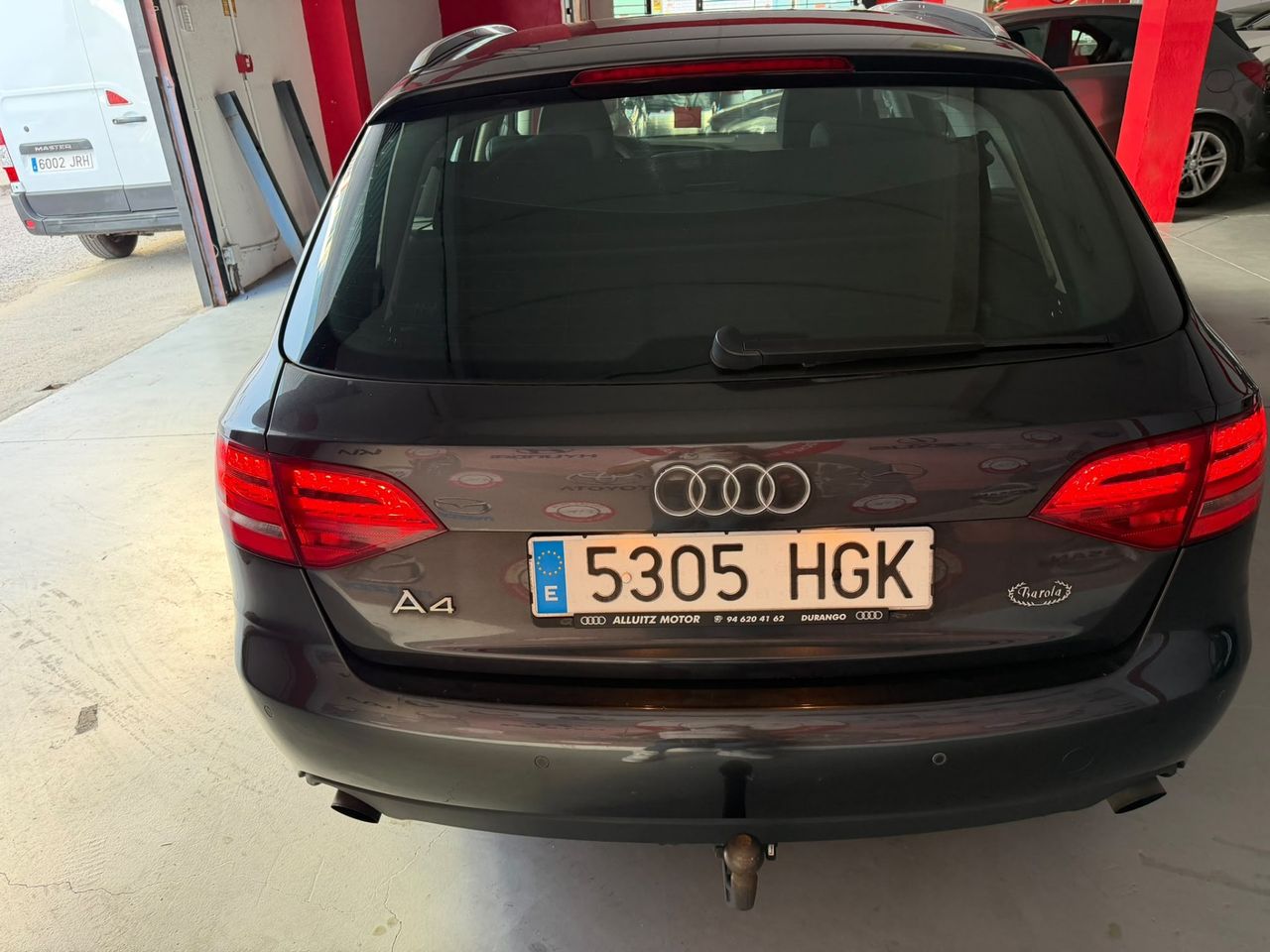 Audi A4 Avant 2.0 TFSI 180 CV Audi A4 Avant 2.0 TFSI 180 CV - Foto 8