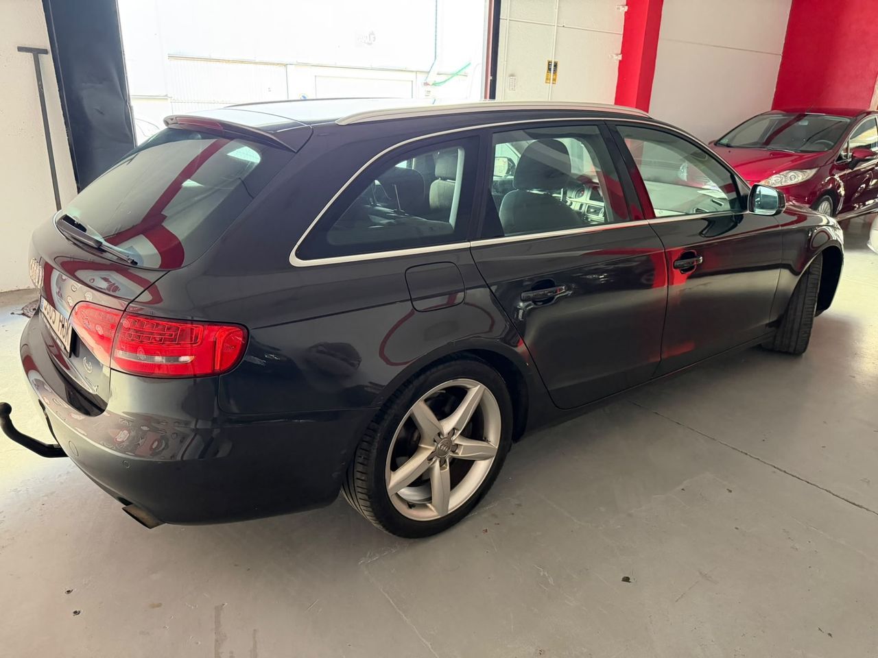 Audi A4 Avant 2.0 TFSI 180 CV Audi A4 Avant 2.0 TFSI 180 CV - Foto 7