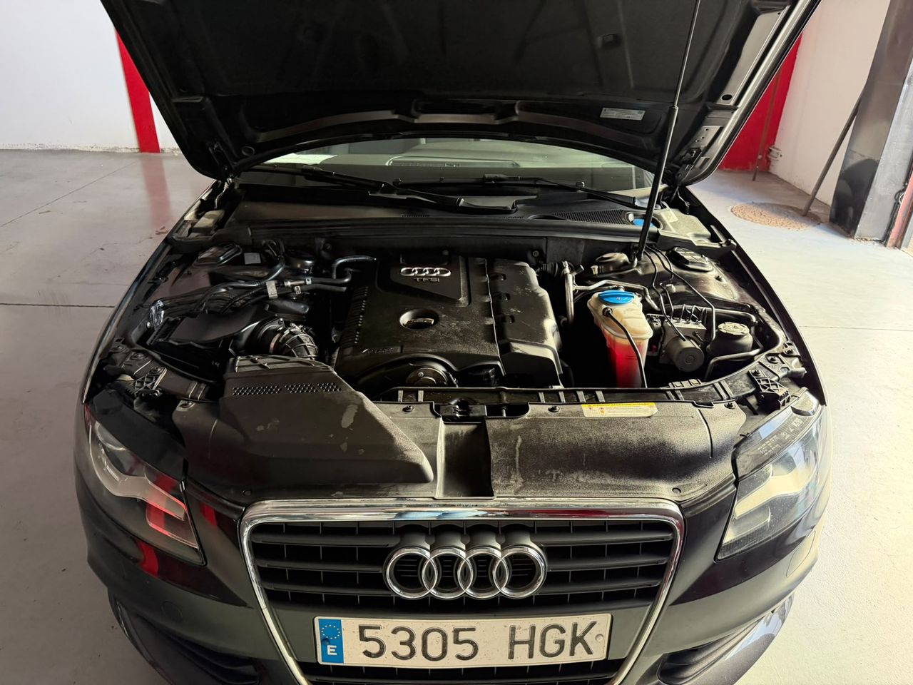 Audi A4 Avant 2.0 TFSI 180 CV Audi A4 Avant 2.0 TFSI 180 CV - Foto 9