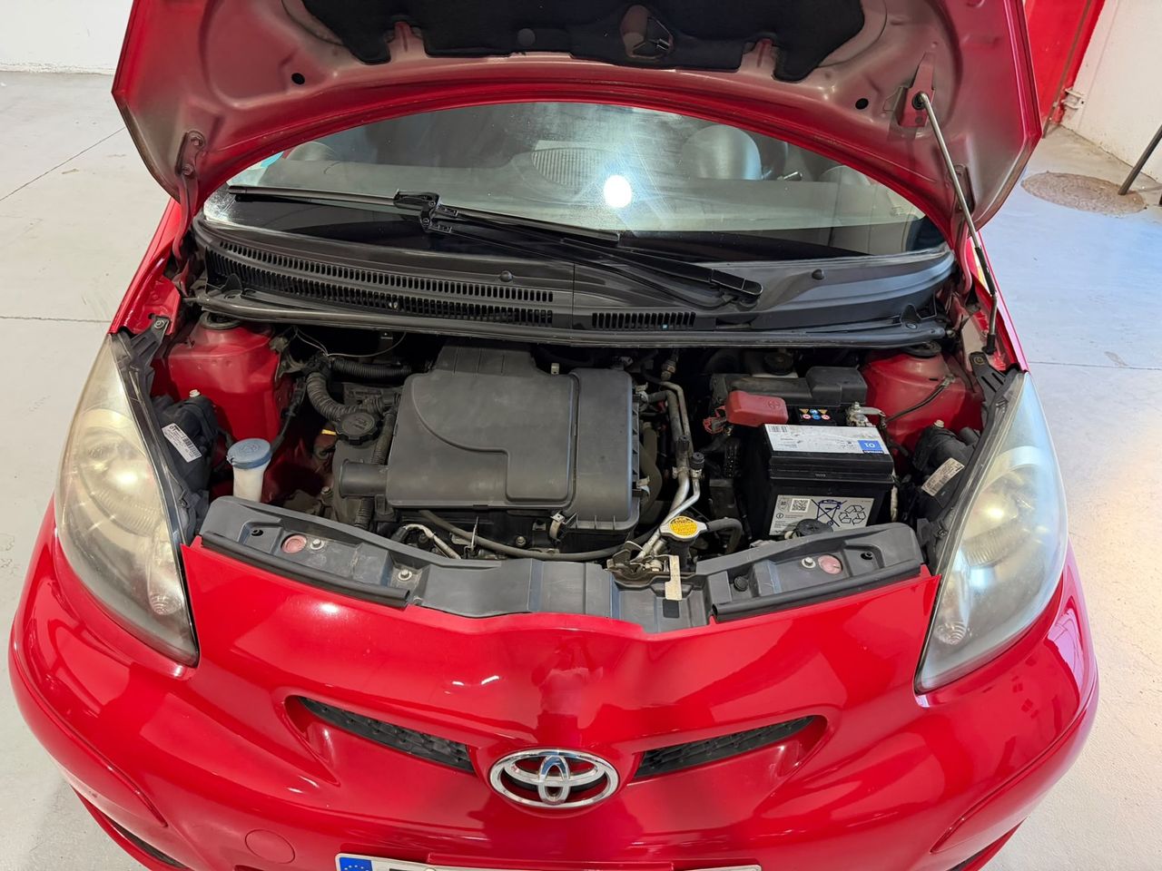 Toyota Aygo 3p 1.0 VVT-i Live - Foto 8
