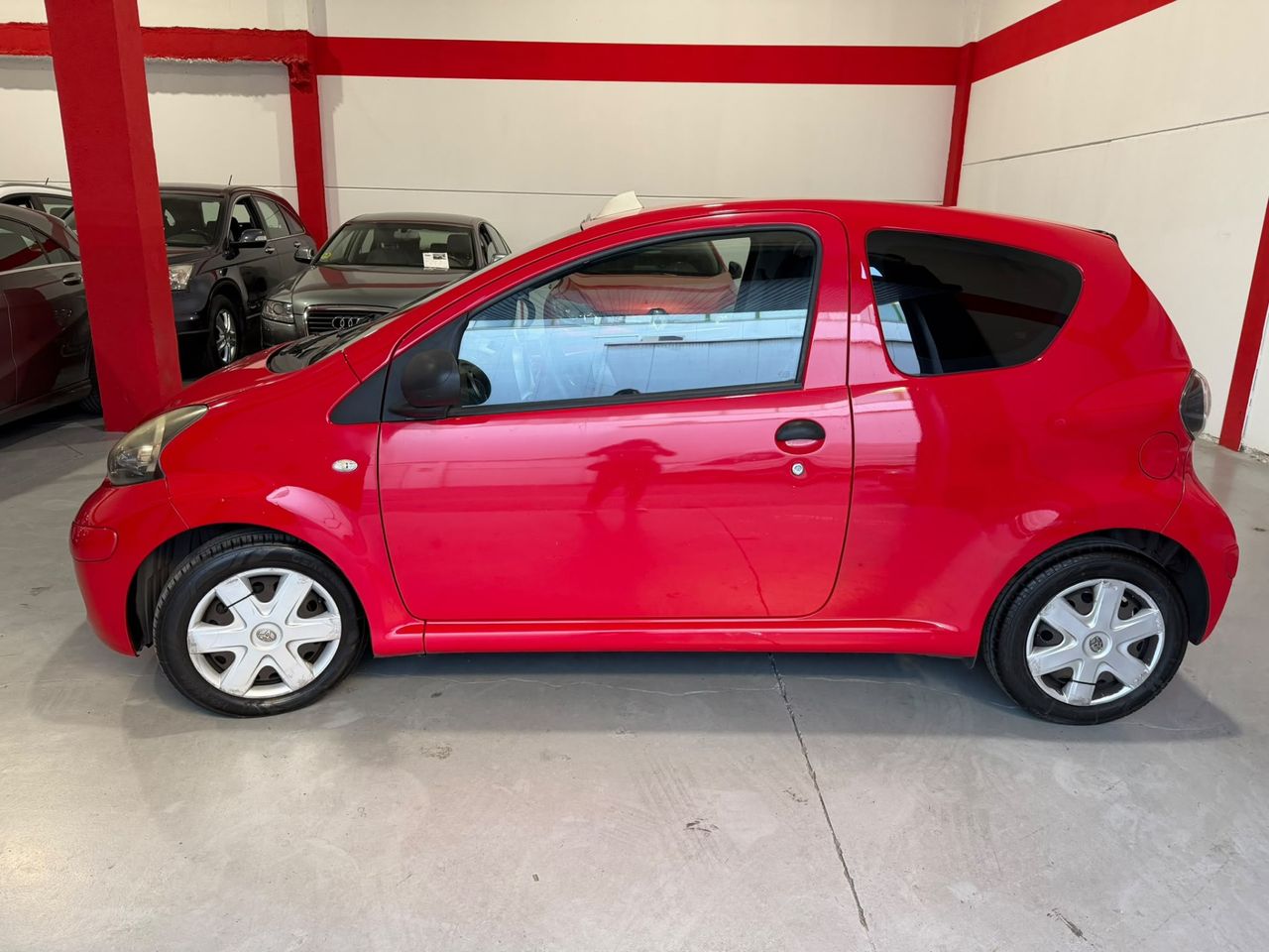 Toyota Aygo 3p 1.0 VVT-i Live - Foto 4