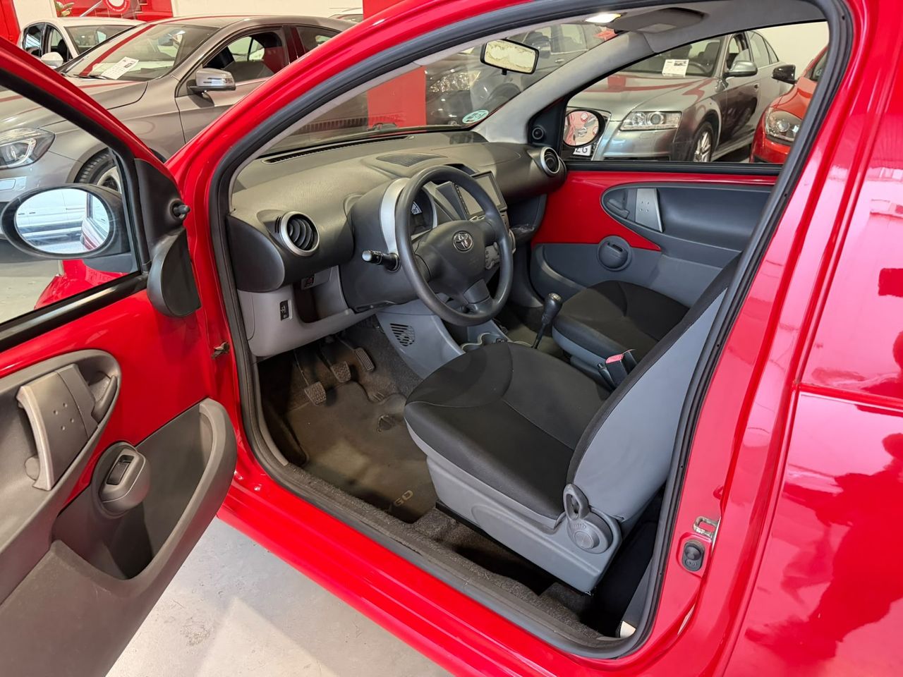 Toyota Aygo 3p 1.0 VVT-i Live - Foto 12