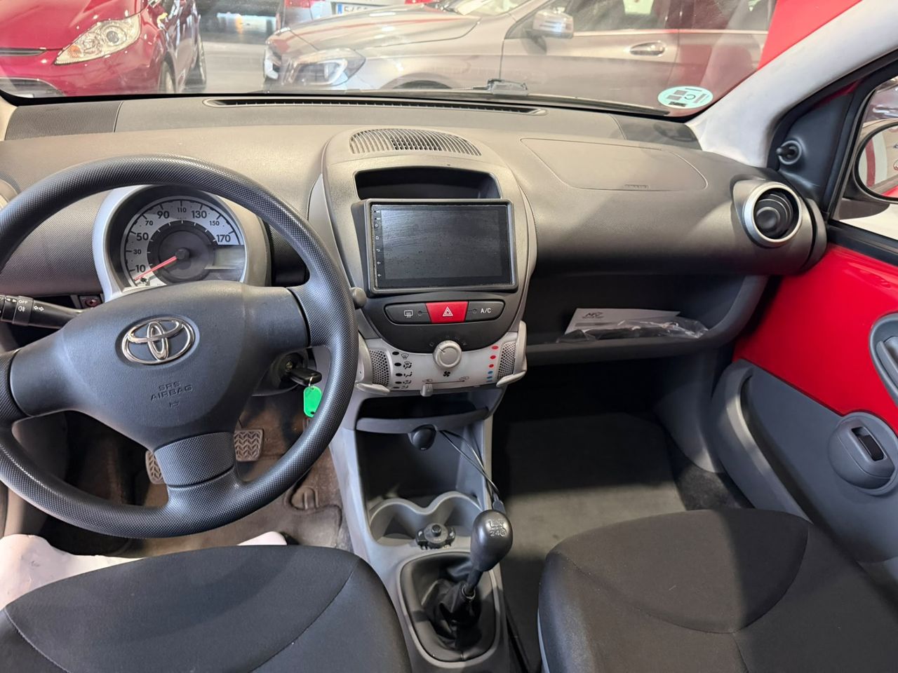 Toyota Aygo 3p 1.0 VVT-i Live - Foto 14