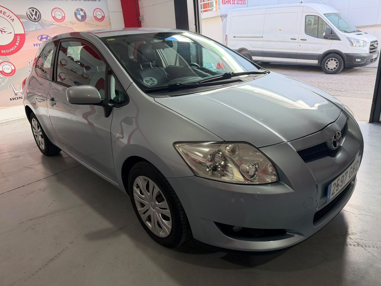 Toyota Auris 3p 1.4 D-4D Luna M/M TOYOTA AURIS 1.4 D-4D LUNA MULTIMODE 90 CV - Foto 4