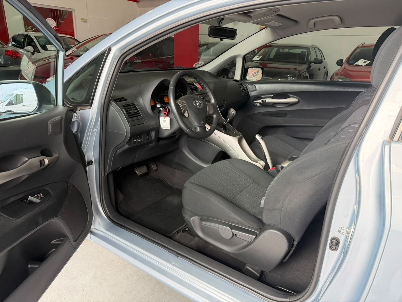 Toyota Auris 3p 1.4 D-4D Luna M/M TOYOTA AURIS 1.4 D-4D LUNA MULTIMODE 90 CV - Foto 10