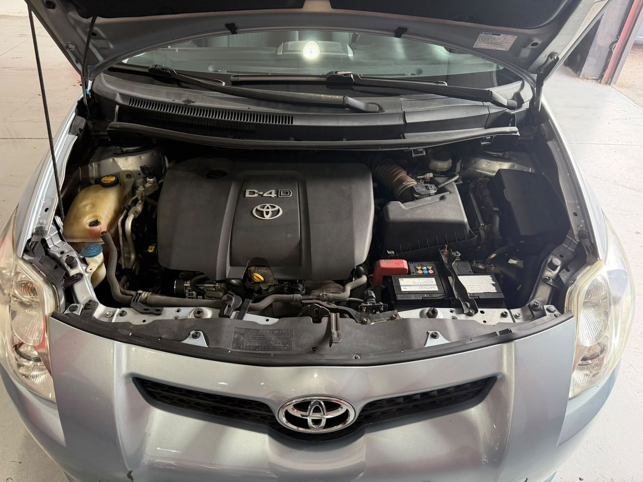 Toyota Auris 3p 1.4 D-4D Luna M/M TOYOTA AURIS 1.4 D-4D LUNA MULTIMODE 90 CV - Foto 17