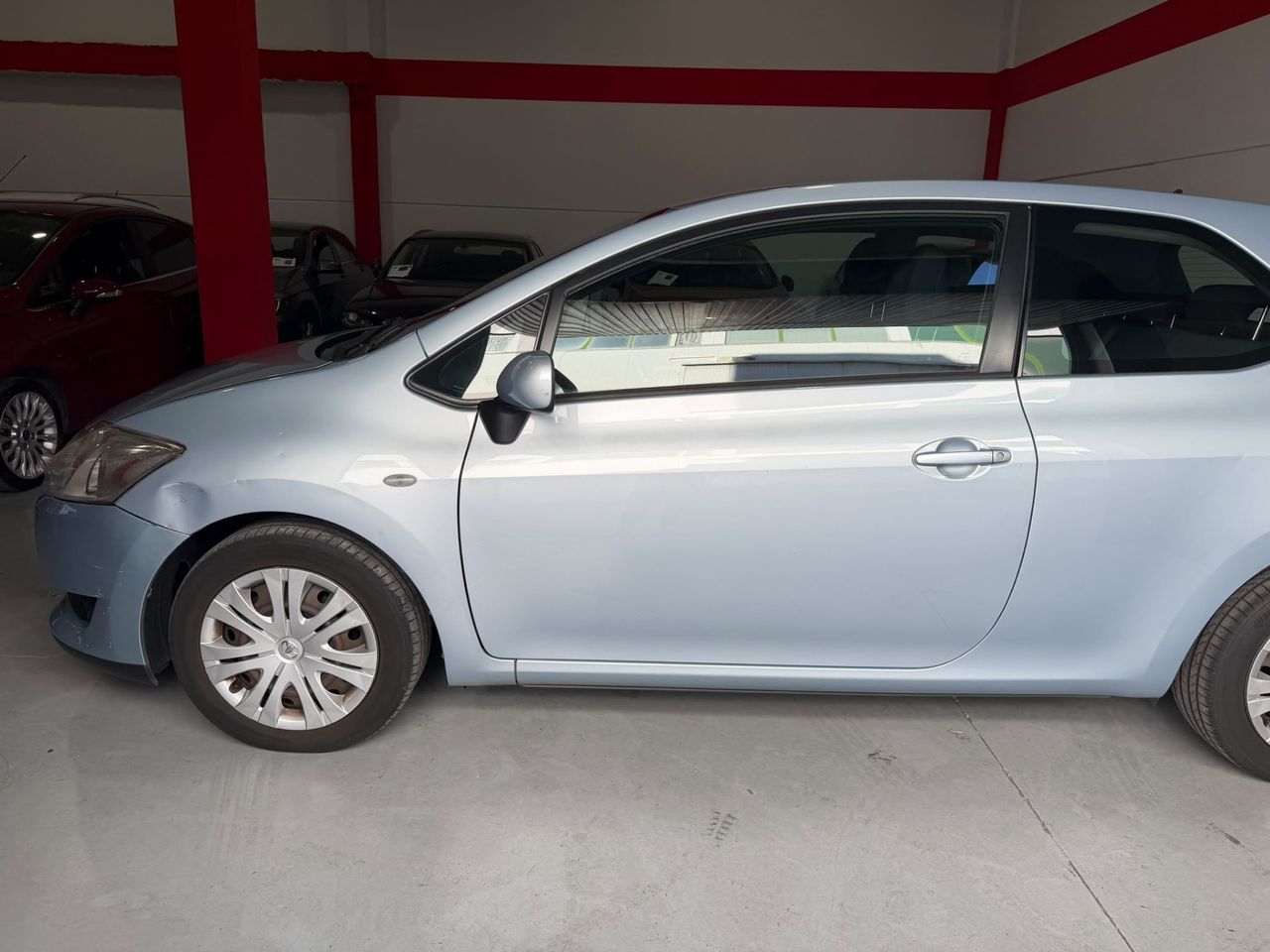 Toyota Auris 3p 1.4 D-4D Luna M/M TOYOTA AURIS 1.4 D-4D LUNA MULTIMODE 90 CV - Foto 5