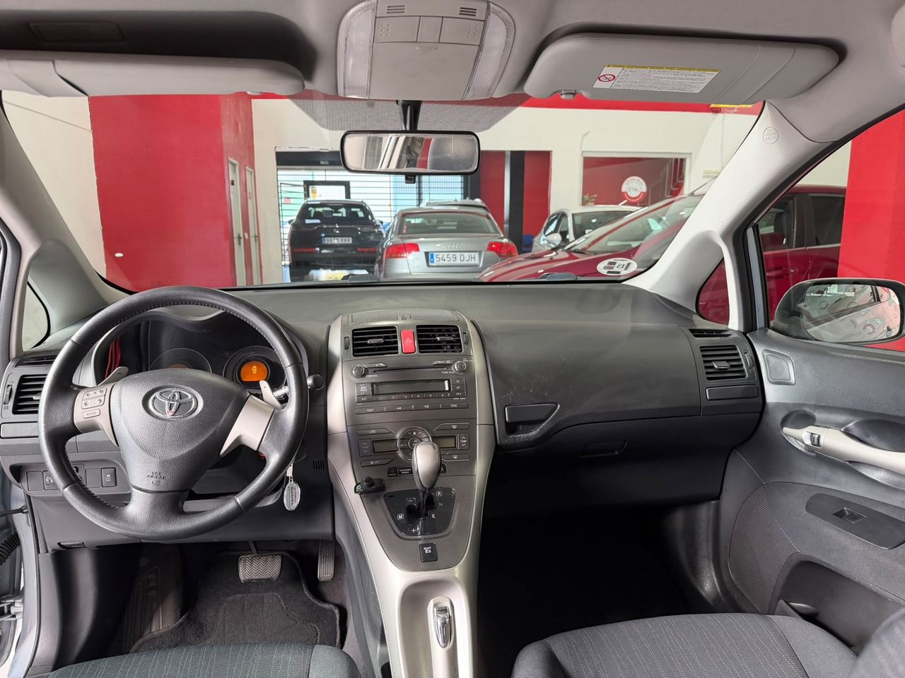 Toyota Auris 3p 1.4 D-4D Luna M/M TOYOTA AURIS 1.4 D-4D LUNA MULTIMODE 90 CV - Foto 11