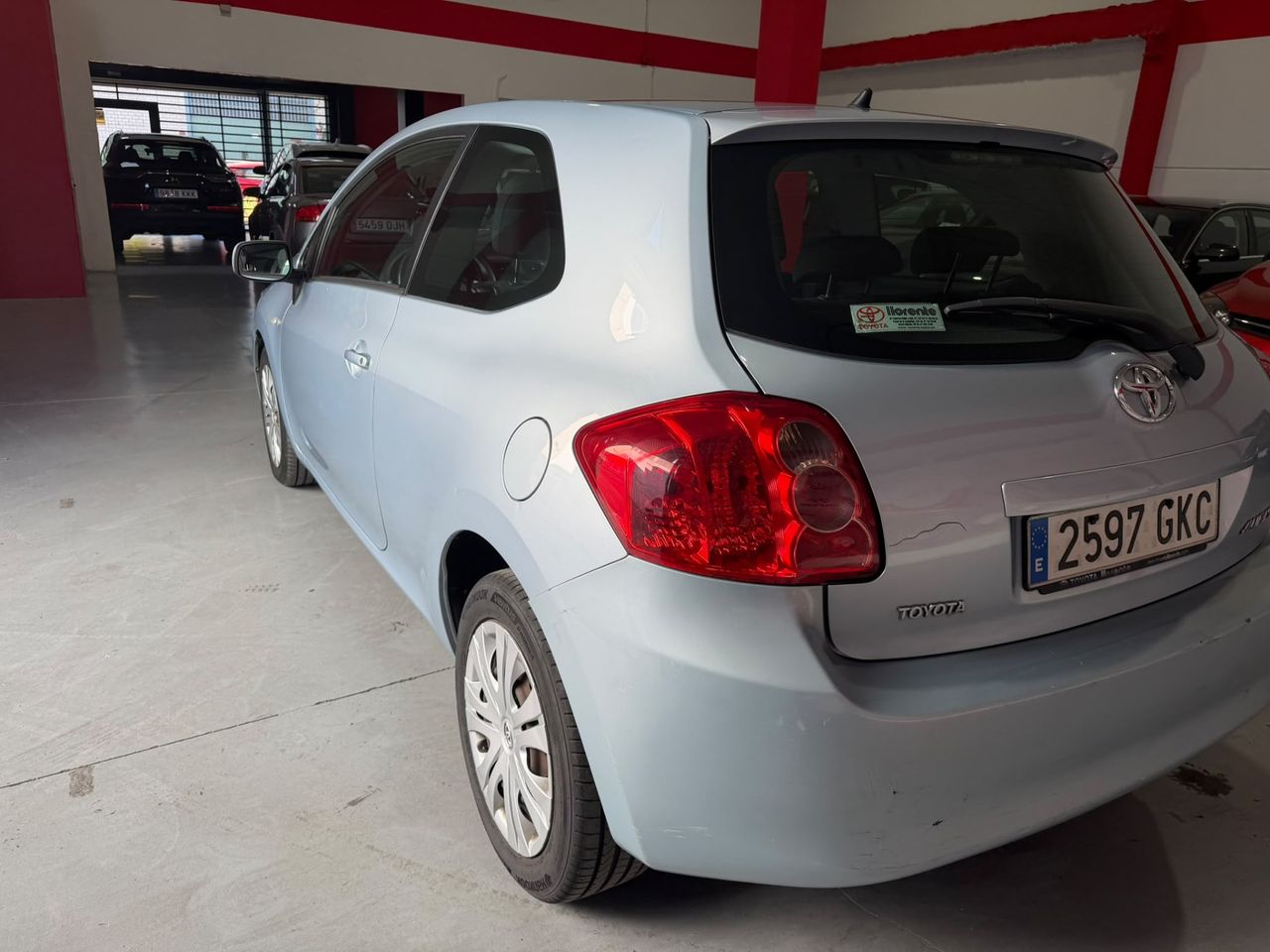Toyota Auris 3p 1.4 D-4D Luna M/M TOYOTA AURIS 1.4 D-4D LUNA MULTIMODE 90 CV - Foto 6