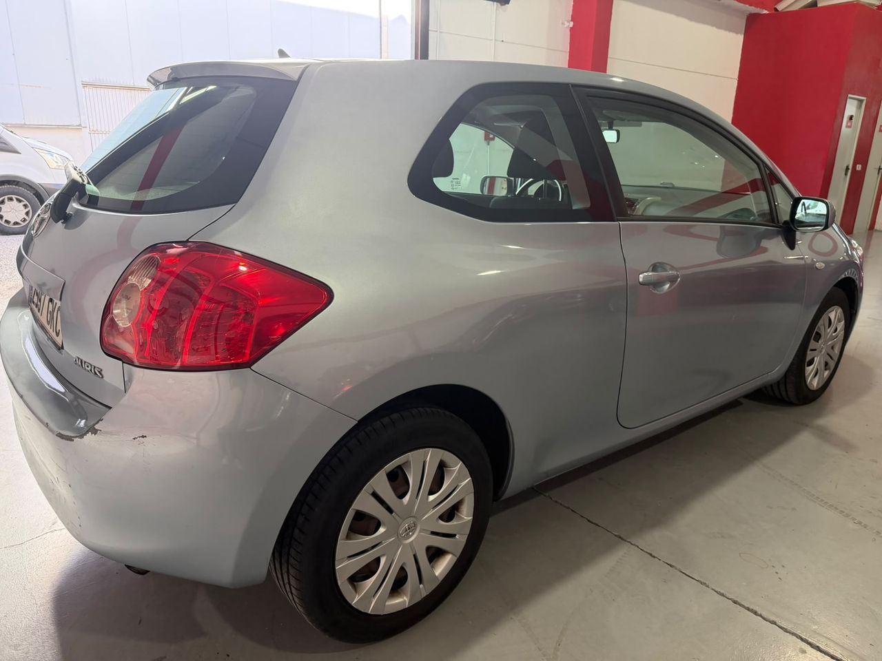 Toyota Auris 3p 1.4 D-4D Luna M/M TOYOTA AURIS 1.4 D-4D LUNA MULTIMODE 90 CV - Foto 9