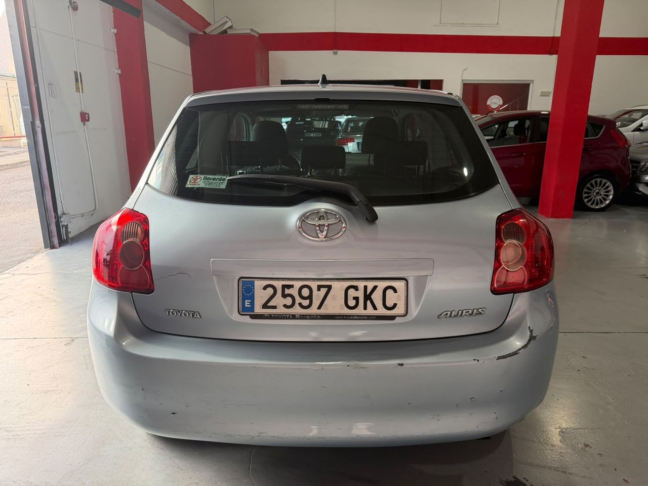 Toyota Auris 3p 1.4 D-4D Luna M/M TOYOTA AURIS 1.4 D-4D LUNA MULTIMODE 90 CV - Foto 8