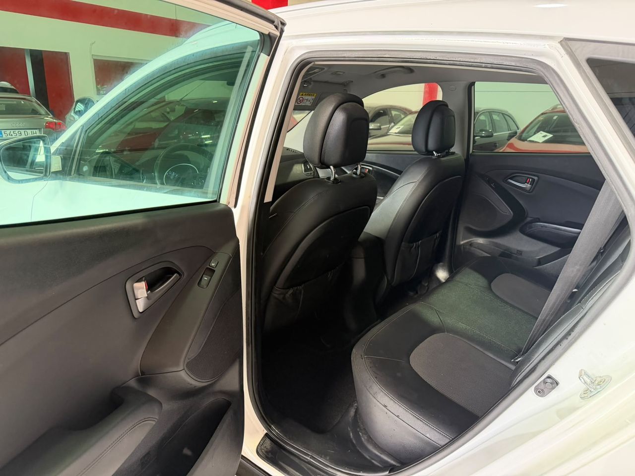 Hyundai Tucson 1.7 CRDi 85 kW Hyundai ix35 1.7 CRDi Tecno 4x2 - Foto 13