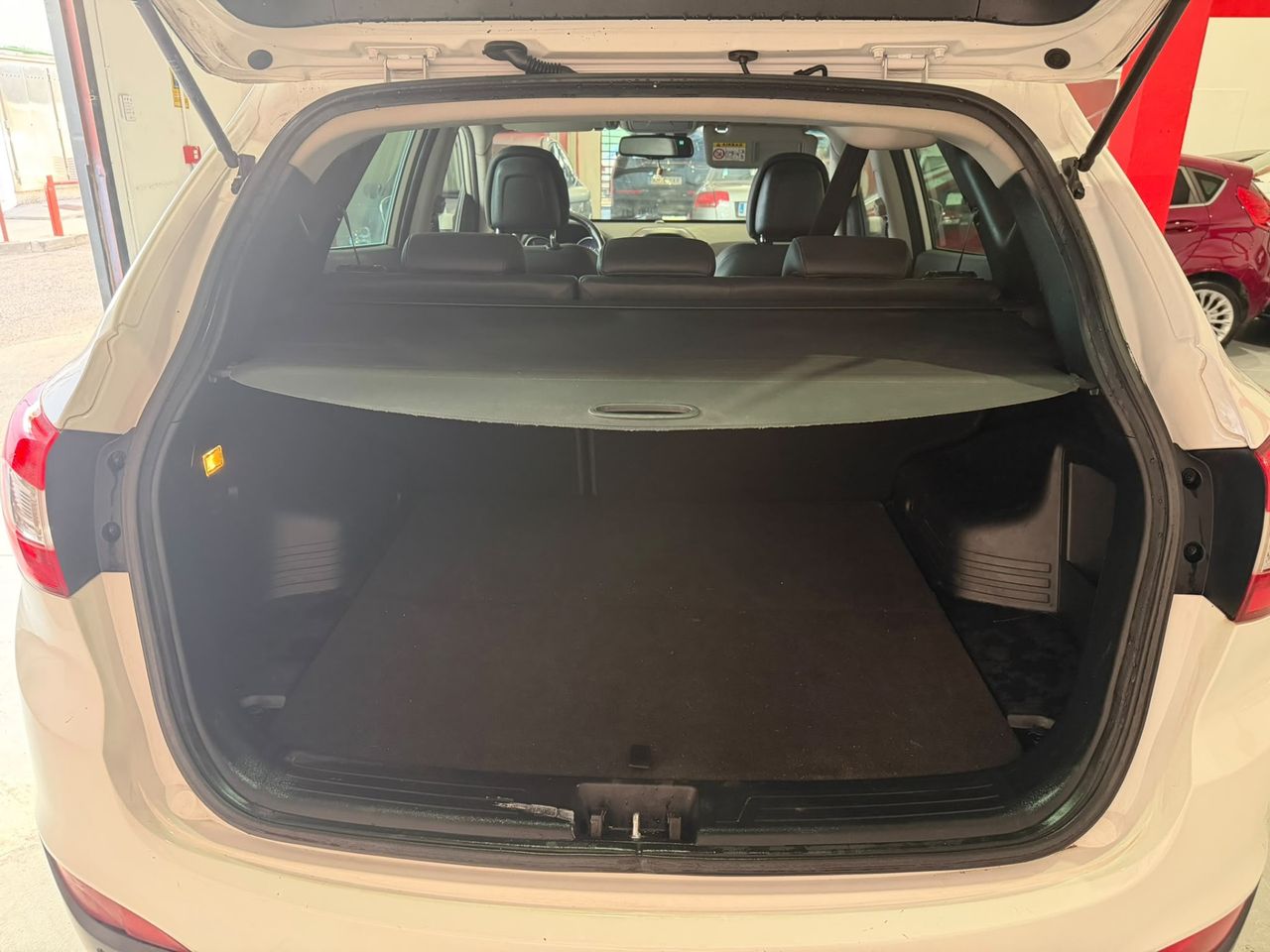 Hyundai Tucson 1.7 CRDi 85 kW Hyundai ix35 1.7 CRDi Tecno 4x2 - Foto 15