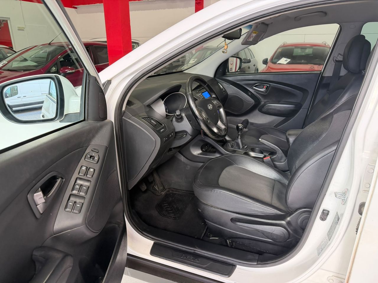 Hyundai Tucson 1.7 CRDi 85 kW Hyundai ix35 1.7 CRDi Tecno 4x2 - Foto 12