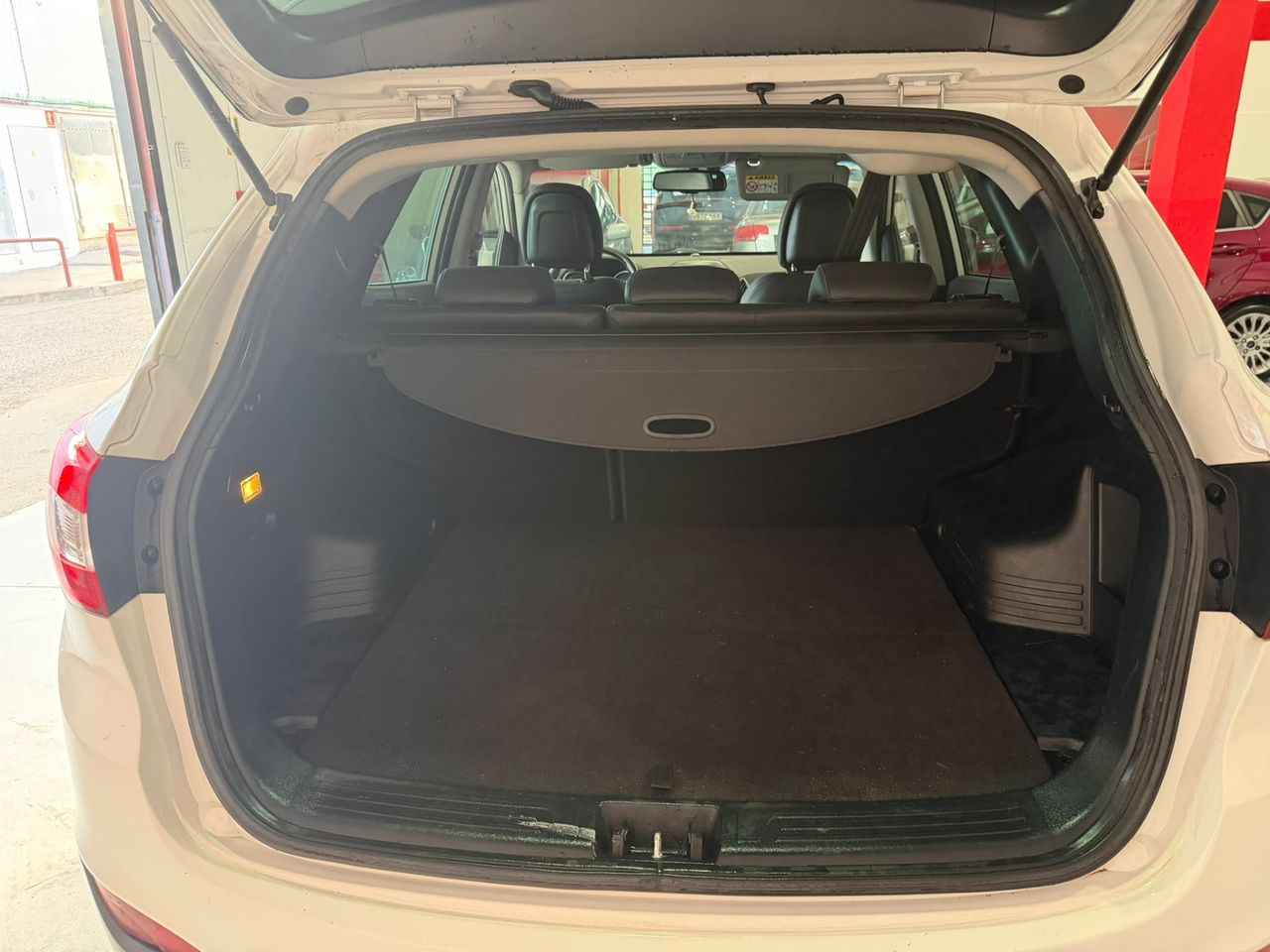 Hyundai Tucson 1.7 CRDi 85 kW Hyundai ix35 1.7 CRDi Tecno 4x2 - Foto 14