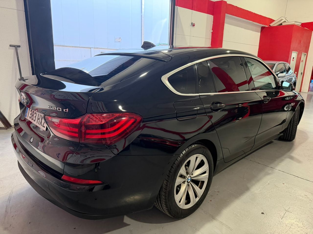 BMW Serie 5 520d Gran Turismo BMW SERIE 5 GRAN TURISMO 520d AUTOMÁTICO – 184 CV - Foto 10