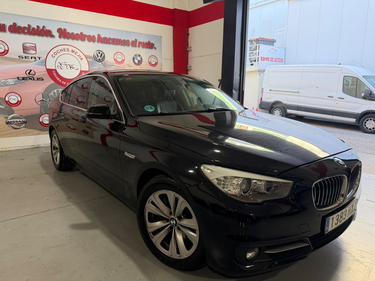 BMW Serie 5 520d Gran Turismo BMW SERIE 5 GRAN TURISMO 520d AUTOMÁTICO – 184 CV - Foto 4